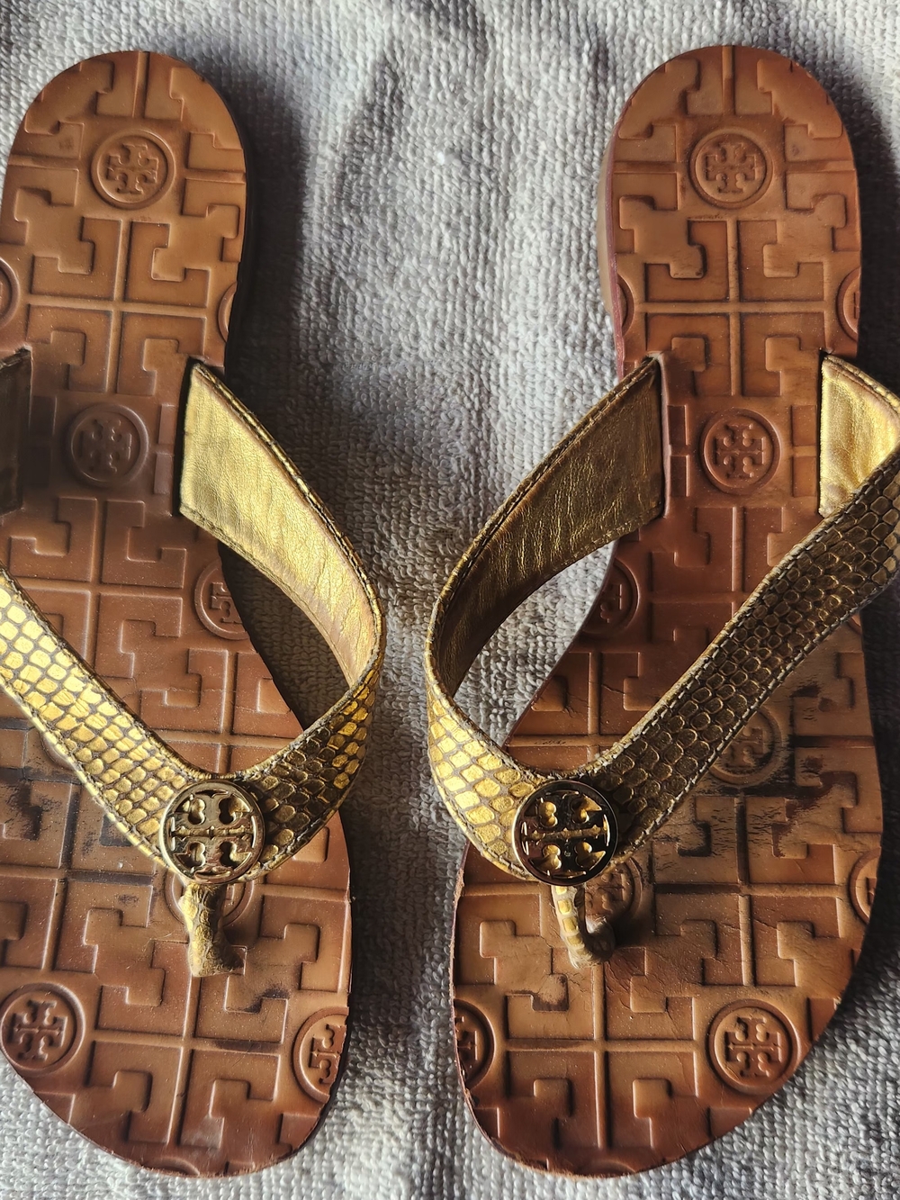 Tory Burch Thora Thong Sandal